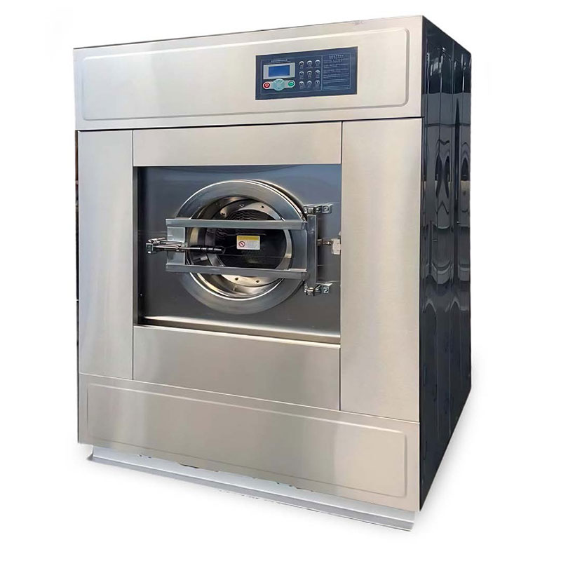 XGQP-F系列全自动工业洗脱烘一体机